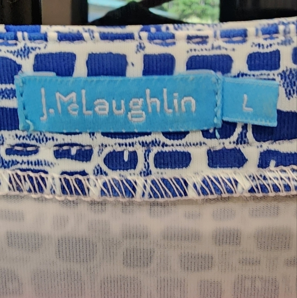 J. MCLAUGHLIN POCKET DRESS - Picture 4 of 10